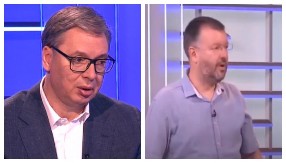 OVAJ VIDOVDAN ĆE BITI DAN POBEDE, NEMAJU NIKAKVU ŠANSU! Predsednik o prljavom planu blokadera da unište Srbiju