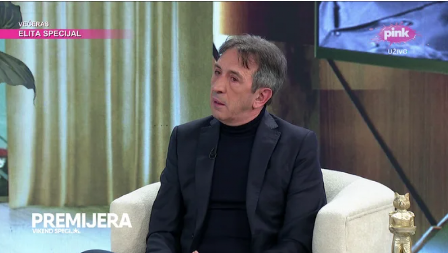 "DA JE SAT VREMENA KASNIJE DOŠAO, PITANJE JE DA LI BI OSTAO ŽIV" Žika Jakšić se suočio sa ovim zdravstvenim problemom