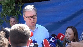 NORMALAN SRBIN NIKADA NE BI PLANIRAO NASILJE NA VIDOVDAN Vučić: Država će birati kada i kakav će odgovor pružiti (FOTO/VIDEO)