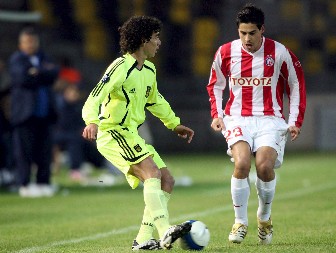 SEĆATE LI SE MAURISIJA MOLINE? Kolumbijac pre 18 godina došao kao veliko pojačanje u Zvezdu, preživeo dramu na terenu i izbegao fatalan ishod