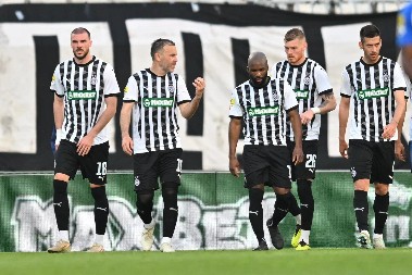 PARTIZAN RADI PUNOM PAROM Bugarin novo lice u Humskoj, pojačava vezni red parnog valjka