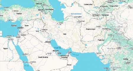 KATASTROFA PRETI I TURSKOJ Sukob na Bliskom istoku vodi ka paklu