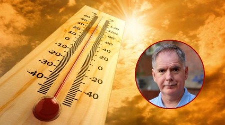 PROGNOZA ZA BEOGRAD I SRBIJU NE SLUTI NA DOBRO Temperatura ide na +40°C, stižu dva VRELA dana a onda - osveženje