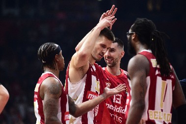 EVROLIGA SE OGLASILA Zvezda oborila rekord, ova utakmica je najgledanija u sezoni