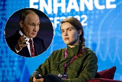 MARIJANA OSULA PALJBU NA UKRAJINSKOG KOMANDANTA Nakon Putinovih reči, traži se krivac za KATASTROFU u Sumiju