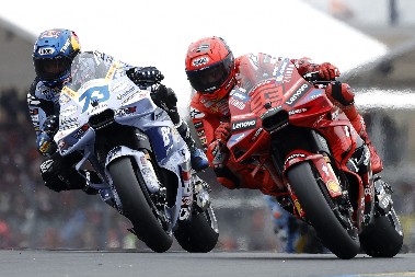 DOMINACIJA ŠPANCA Mark Markez pobednik Velike nagrade Italije