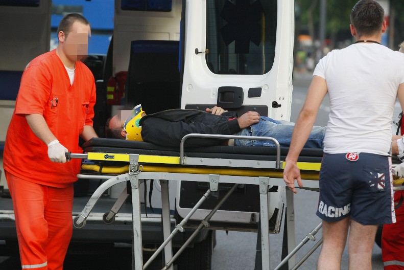 U TRI SUDARA POVREĐENO JE ČETVORO A MEĐU NJIMA SU I TINEJDŽERI  Hitna pomoć intervenisala je 117 puta