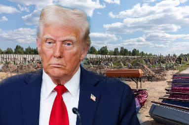 NIJE TRAMP On je dogovorio prekid vatre