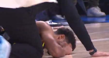 HALIBARTON OPERISAN Od njegove poruke suze same kreću (FOTO)