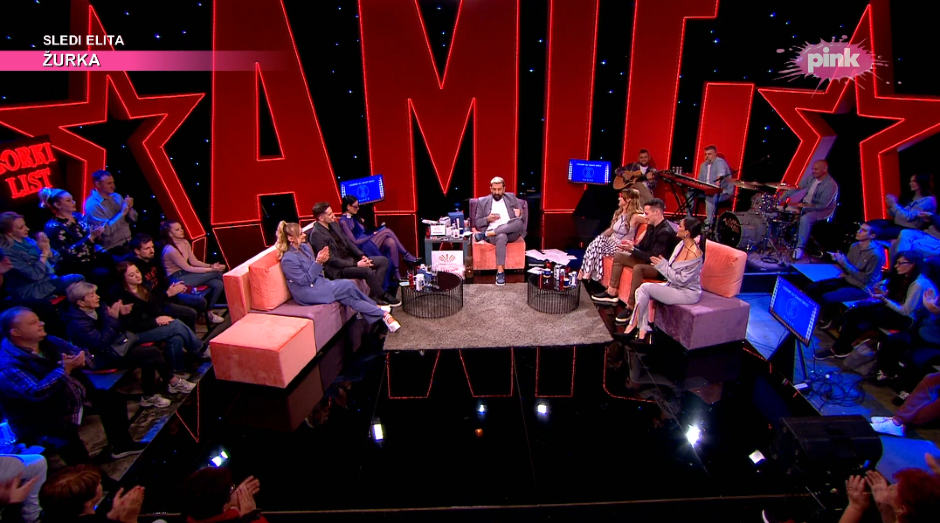 ISTINA O NAMEŠTANJU TAKMIČENJA OTKRIVENA POSLE 19 GODINA Voditelj izustio: "To je bilo urađeno namenski"