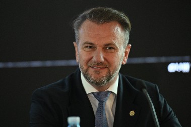 NIJE KRIO ZADOVOLJSTVO Oglasio se Ostoja Mijailović