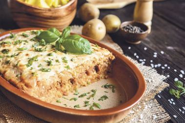 ZAPEČENA KUPUS MUSAKA BOLJA OD KLASIČNE Prepuna mesa i slasna, polizaćete i tanjir koliko je ukusna