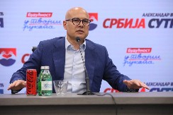 LIDER SNS MILOŠ VUČEVIĆ POSLAO JASNU PORUKU: Verujem da privođenjima nije kraj, snimci sa Građevinskog fakulteta su čist terorizam