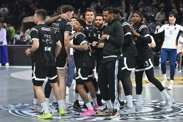 PARTIZAN SE HITNO OGLASIO Evo ko je prvi otišao iz Humske