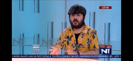 IZUZETNO OPASNA IZJAVA BLOKADNOG TERORISTE! Studenti pozivaju na haos, nasilje, uništavanje države, ali podvlače - Mi nismo nadležni za sve što će se dogoditi