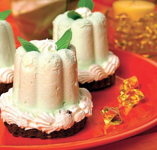 PARFE OD MENTE ĆE VAS RASHLADITI U TRENU Priprema je laka, a ukus božanstven