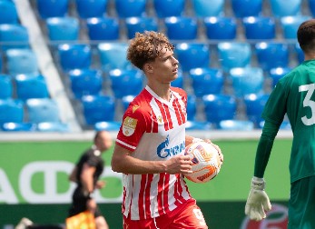 (IPAK) NIJE GOTOVO Zvezda pred većom zaradom od 6 miliona, u trku za ofanzivca se uključio još jedan klub