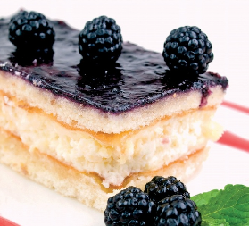 BRZI KOLAČ SA KUPINAMA I KOKOSOM Rapsodija ukusa i mirisa koja će raspametiti i one najizbirljivije