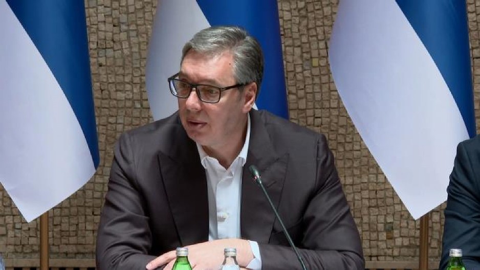 SVAKE GODINE POVEĆAVAMO STIPENDIJE Vučić poručio studentkinji iz Angole: Ako imate bilo kakav problem...
