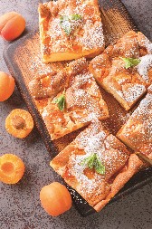 KOLAČ SA KAJSIJAMA SA KOJIM NEMA GREŠKE Voćno osveženje za vrele letnje dane