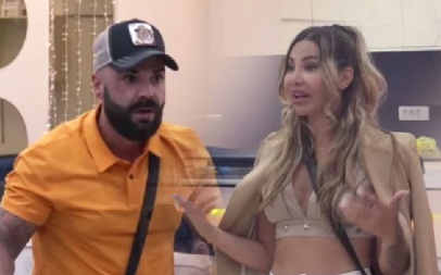 PONOVO JE PONIZIO ANELI PRED SVIMA! Luka Vujović drami nakon što ga je Ahmićeva ponovo ostavila (VIDEO)