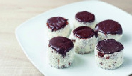 RUSKE KAPE Savršena simfonija čokolade i kokosa, mirisa i ukusa koji se pamte