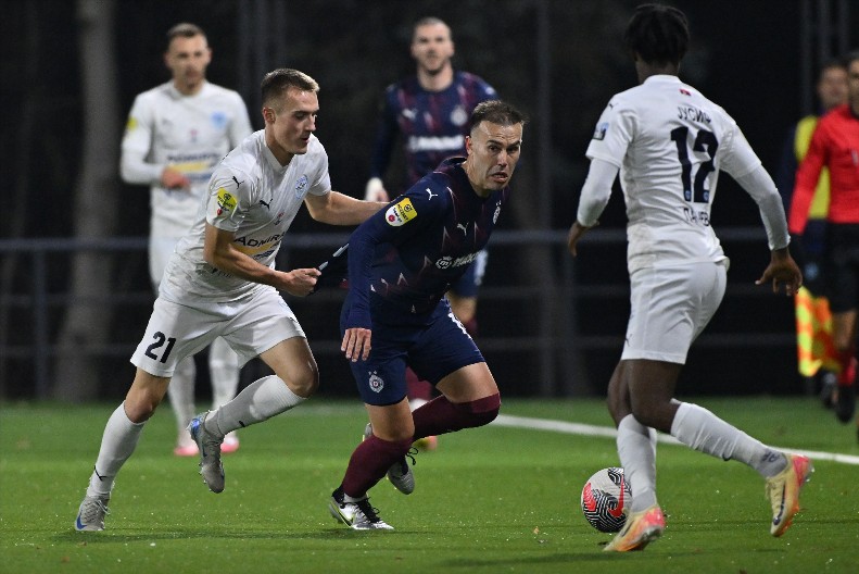 VELIKO POJAČANJE U PANČEVU Železničar doveo nekadašnjeg fudbalera Totenhema