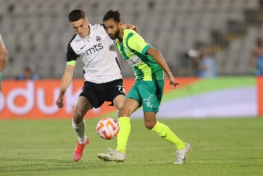 CRNO-BELI ZAPOČINJU EVROPSKU AVANTURU Poznato ko sudi na utakmicama Partizana i AEK Larnake