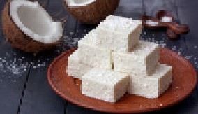 KOKOS KOCKE OD SAMO 3 SASTOJKA Kremasto savršenstvo koje uspeva i početnicima