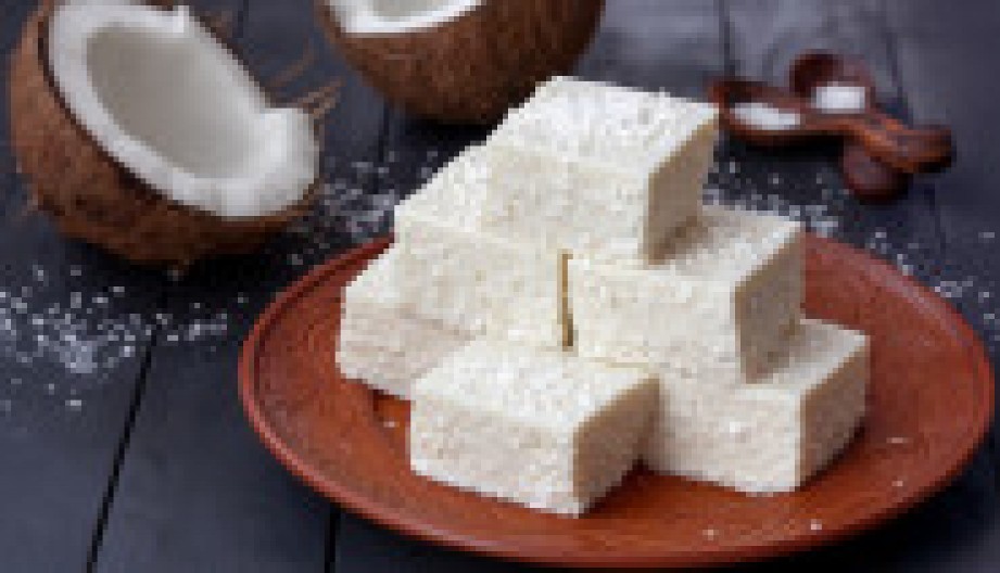 KOKOS KOCKE OD SAMO 3 SASTOJKA Kremasto savršenstvo koje uspeva i početnicima