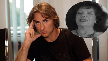 JEDNOM REČENICOM SE OPROSTIO OD ŽIŽE Željko Mitrović objavio bolan video slavne glumice