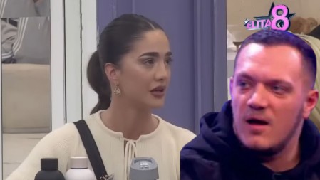 ANĐELA I GASTOZ UHVAĆENI U VRELOJ AKCIJI Cimerka ih totalno raskrinkala: "Videla sam sve!"