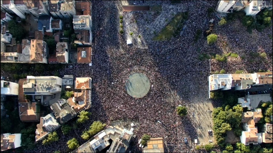 TRI PUTA MANJE LJUDI NEGO 15. MARTA