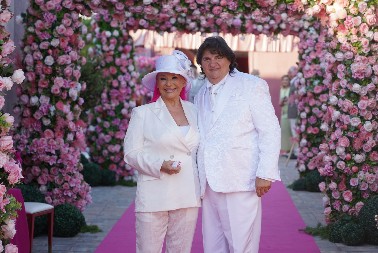 SVI SU MISLILI DA NEĆE DOĆI NA SVADBU KEMIŠA I ZORICE Ćerka iz prvog braka harmonikaša stigla iz Nemačke