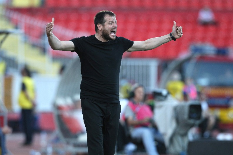 TEŠKO DA SE OVOME NADAO Debakl Lalatovića na debiju