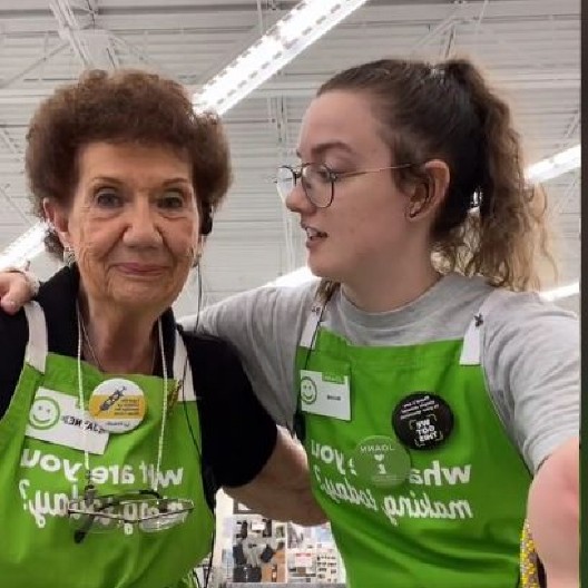 NEVEROVATNO! Ima 101 godinu i još ide na posao – njen savet razbio je sve zablude