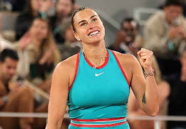 ONA JE... Arina Sabalenka šokirala sve pred start Vimbldona