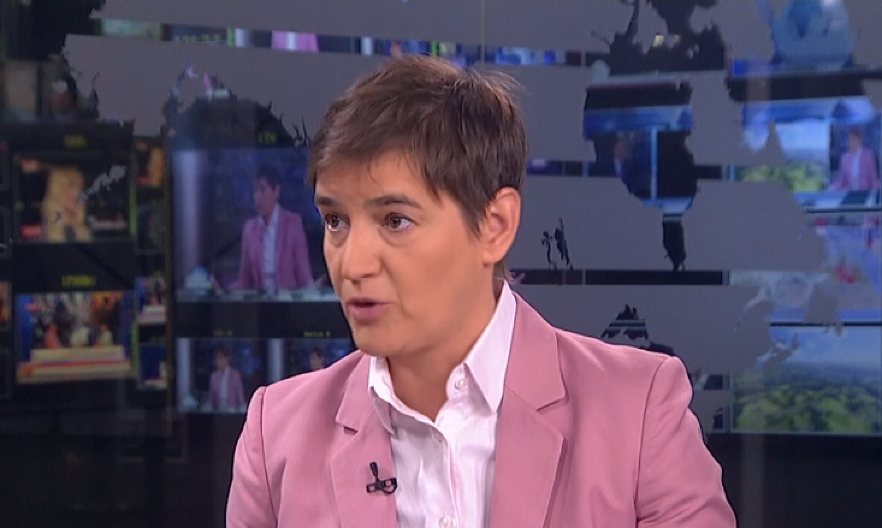 BRNABIĆ "To je poziv na rušenje države i na smrt Srbije u bratoubilačkom ratu"