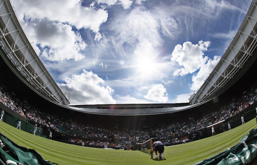 OVO NIKO NIJE OČEKIVAO Na Vimbldonu oboren rekord, svi su ostali u šoku