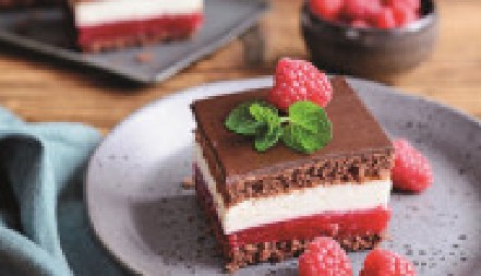 LEDENE KOCKE Očaravajući kolač rashladiće vas u vrelim letnjim danima, po receptu bez mane