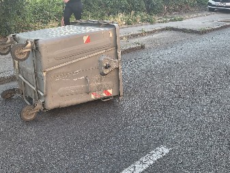 GRAĐANI, POLICIJA JE SAOPŠTILA DOBRE VESTI Važne informacije o kontejner revoluciji