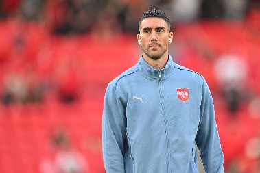 "NAŠA OBAVEZA JE..." Da li je direktor Juventusa otkrio sudbinu Vlahovića?