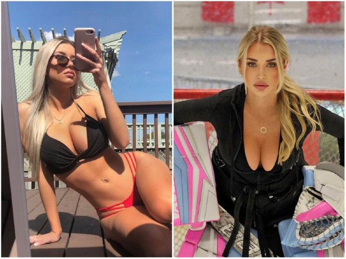 ZBOG NJE "GORI" INTERNET Nekada je bila golman, a sada se posvetila sajtu za odrasle (FOTO)