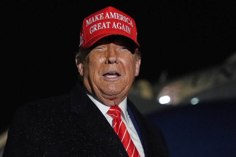 "TAJ K**VIN SIN" Tramp ne bira reči za NJEGA, evo o kome se radi (VIDEO)