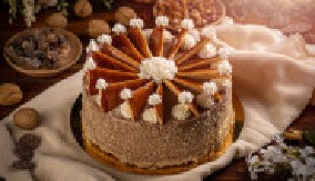 POSNA DOBOŠ TORTA Kraljica svečane trpeze koja mami mirisom i ukusom, a nimalo ne zaostaje za originalom