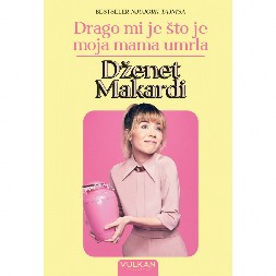 "DRAGO MI JE ŠTO JE MOJA MAMA UMRLA" Dženifer Aniston u novoj seriji po hit-knjizi „Vulkana“