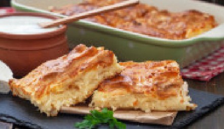 NAJBRŽA PITA SA SIROM Gotova za bukvalno 5 minuta, a po ukusu joj nema ravne