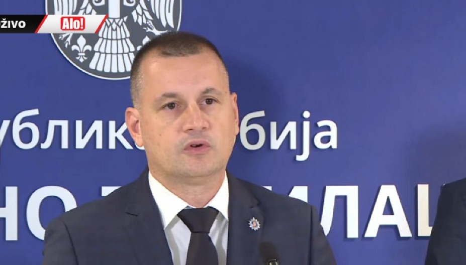 SRAMNO! Dok brane blokadere teroriste, obrušili se na tužioca koji radi po zakonu!