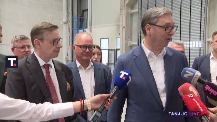 VUČIĆ SAOPŠTIO ODLIČNE VESTI Od ponedeljka će se za dva sata stizati od Beograda do Zlatibora!