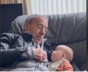 ON JE DEDA GODINE Zamolila je tatu da joj pričuva dete, a on je uradio nešto što nikome u Srbiji nikad nije palo na pamet